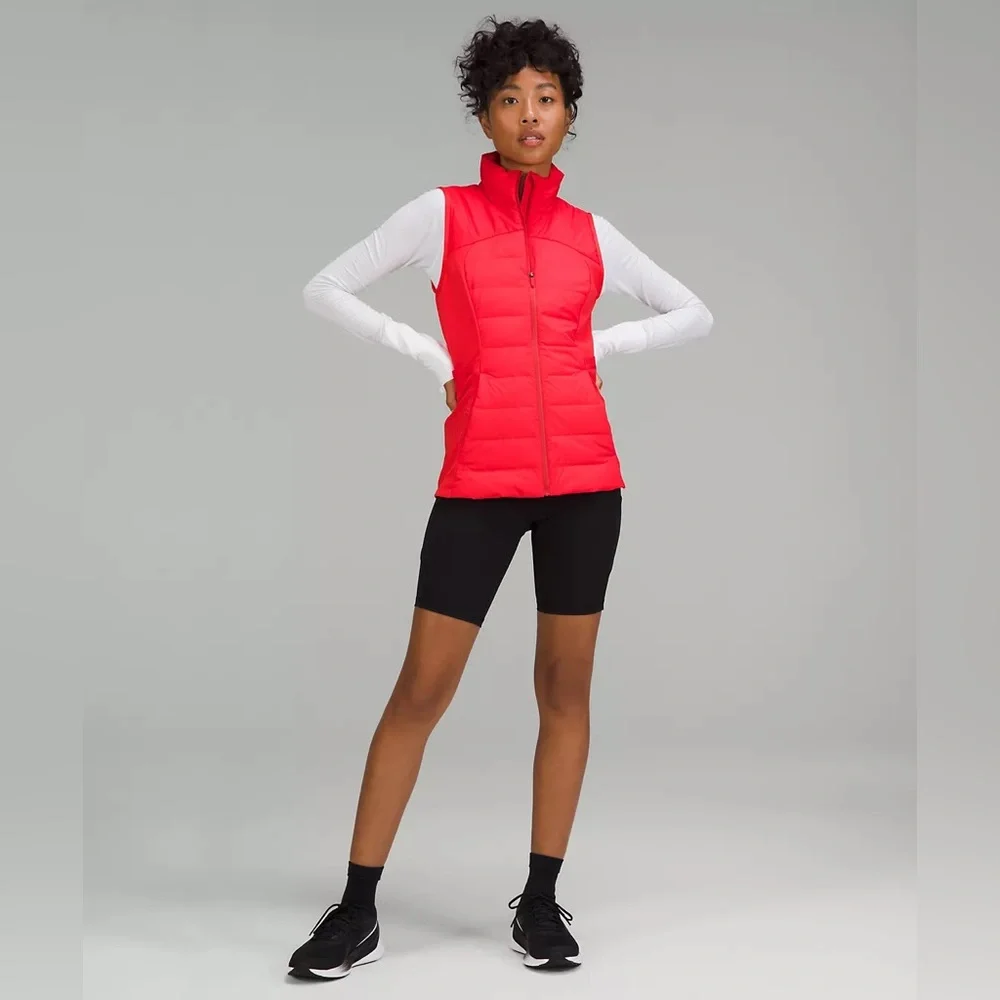 NWT Lululemon Down For It All Vest - Picture 3 of 7